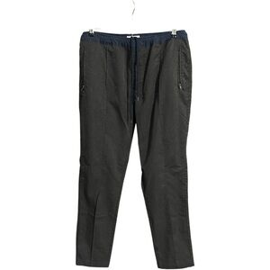 Your Neighbors Casual Pants Gray Large